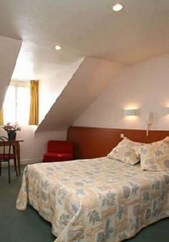 Hotel Lucien & Marinette Paris Bagian luar foto