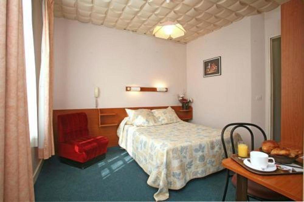 Hotel Lucien & Marinette Paris Bagian luar foto