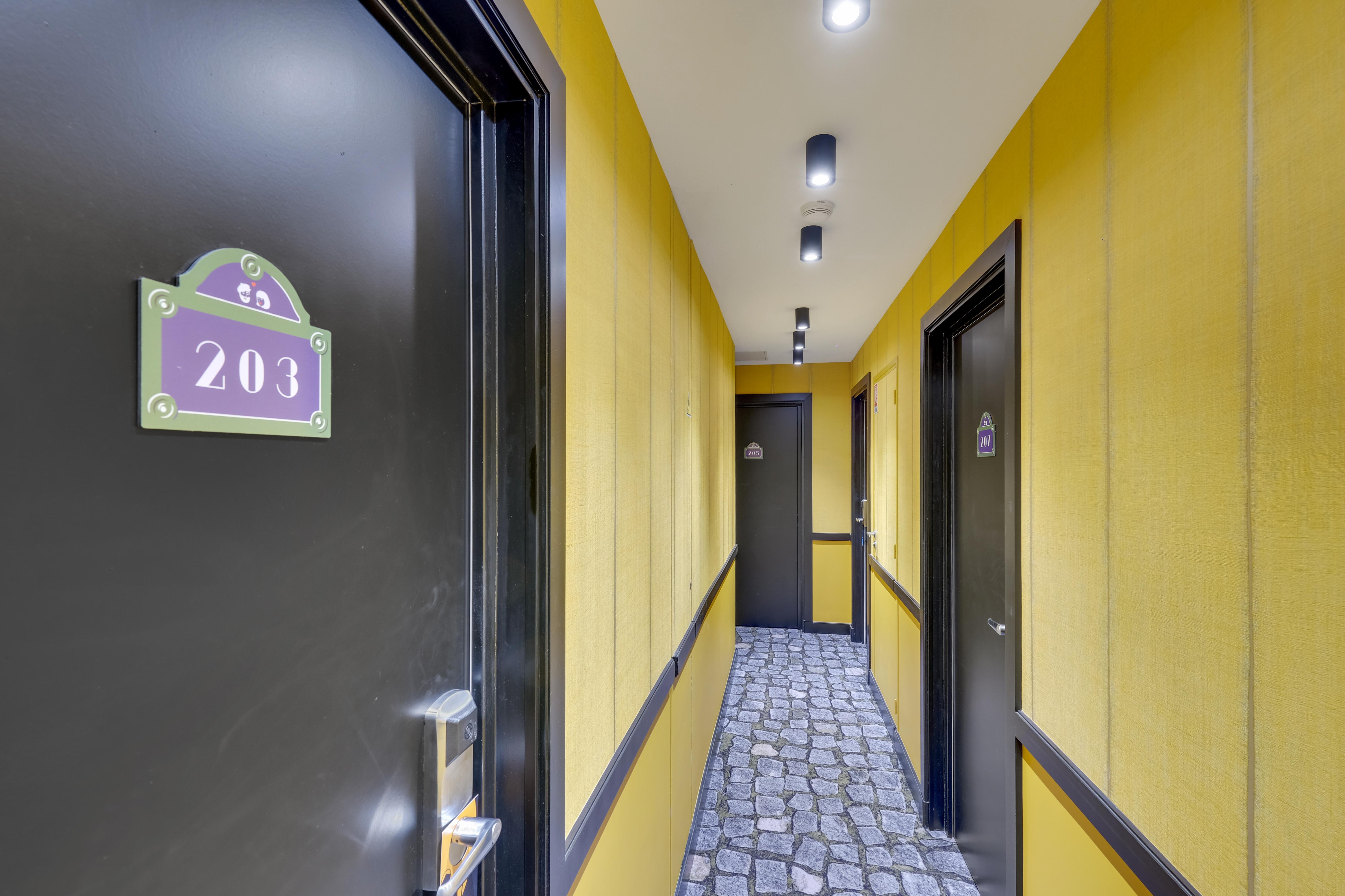 Hotel Lucien & Marinette Paris Bagian luar foto