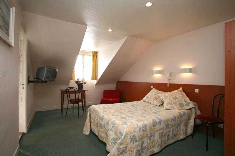 Hotel Lucien & Marinette Paris Ruang foto