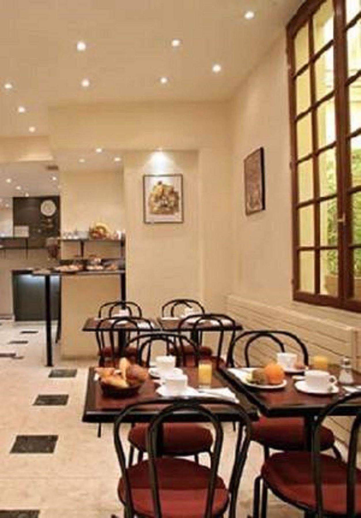 Hotel Lucien & Marinette Paris Bagian luar foto